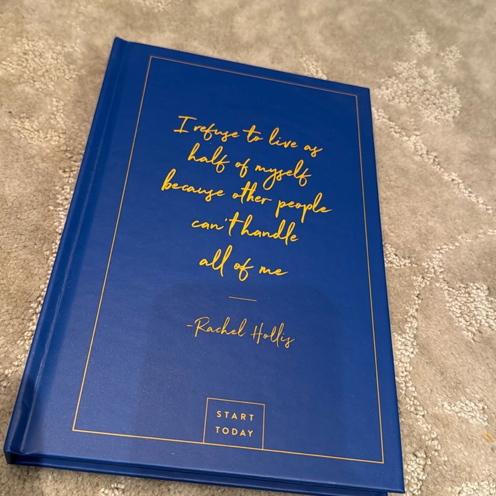 Start Today Journal